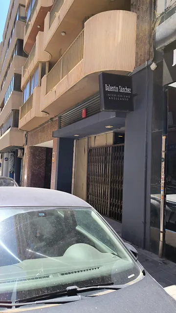 Valentín Sánchez Showroom & Comfortissimo