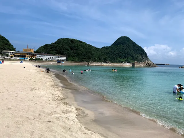 竹野海岸