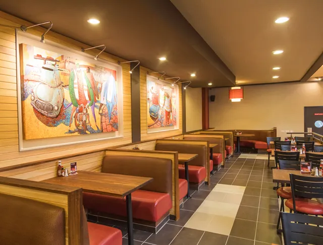 Java House - Monrovia Street