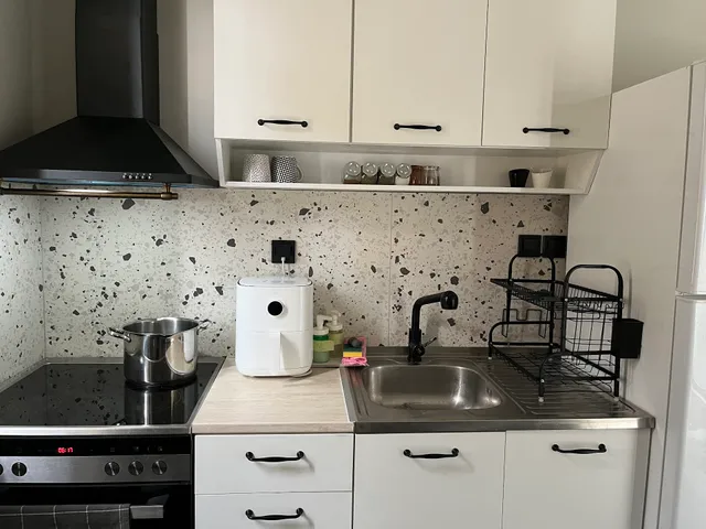 Retro Apartment Patras