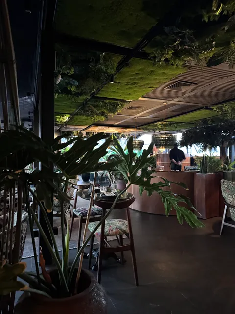 CEIBA ROOFTOP BAR
