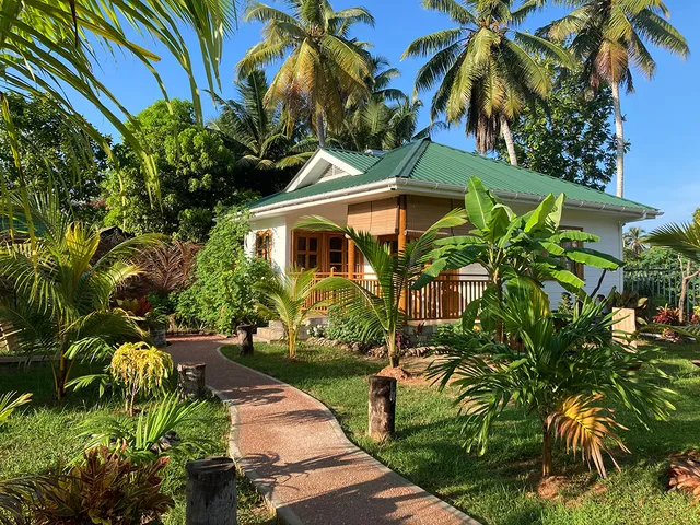 Coco de Mahi – Guesthouse & Catering