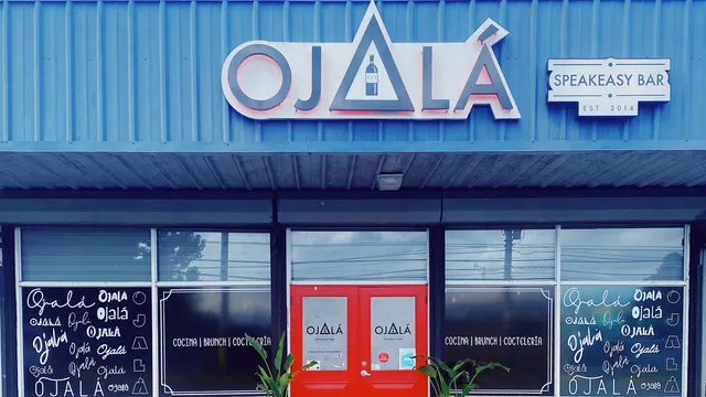 Ojalá Restaurant & Bar