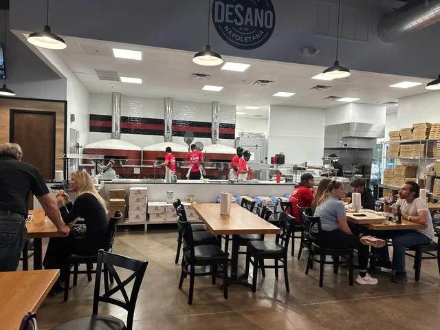 DeSano Pizzeria Napoletana