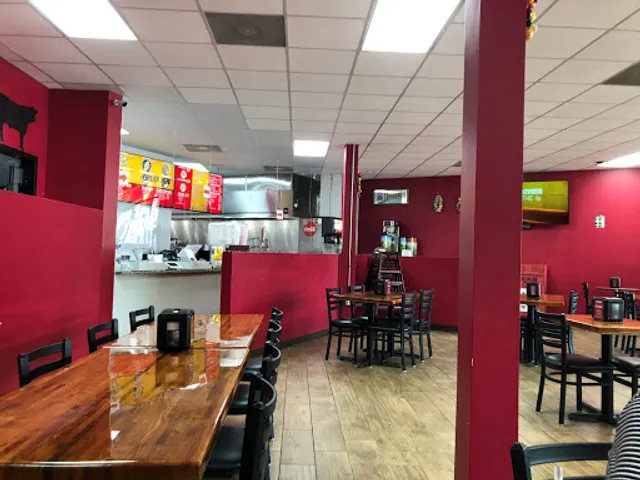 The Butcher's Mexican Grill/ Los Carniceros