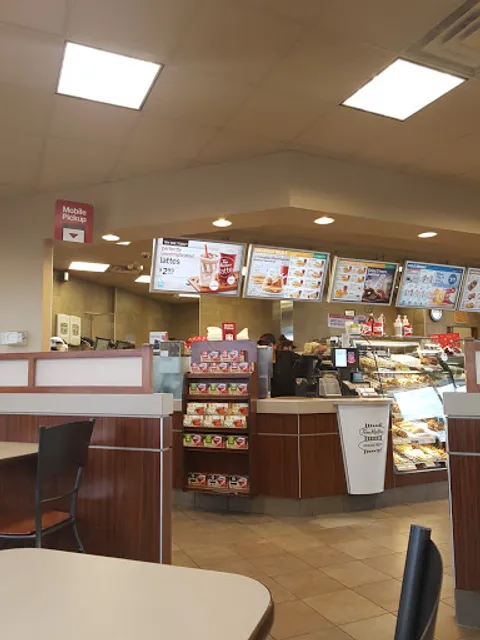 Tim Hortons