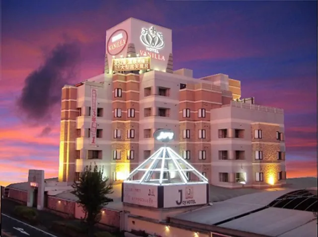 Hotel Vanilla Komaki