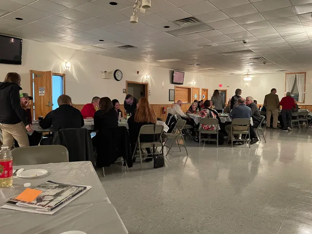 Mansfield Hose Co Banquet Hall