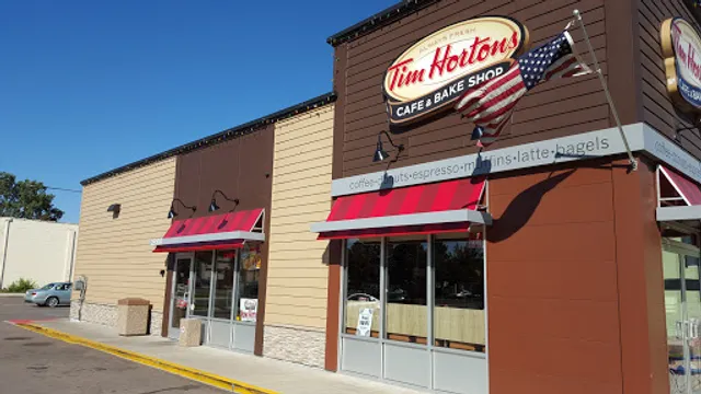 Tim Hortons