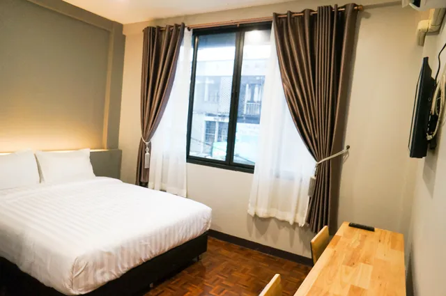 Lux Rooms, Night Bazaar, Chiang Mai