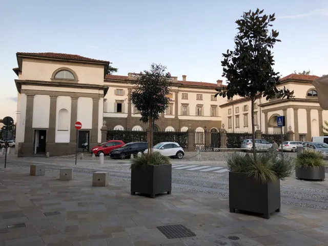 CharmeRooms Villa Moroni