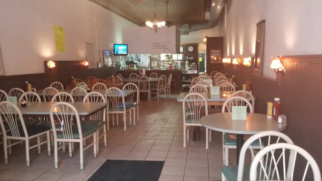 Village Inn Grill - Elmore, OH