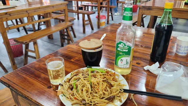 Old Street Anhui Food Home