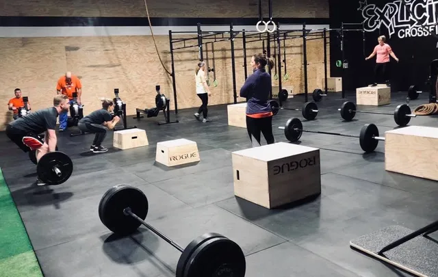 Explicit CrossFit