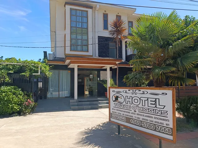 Hotel Torre O'higgins Yumbel