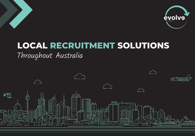Evolve Talent Brisbane