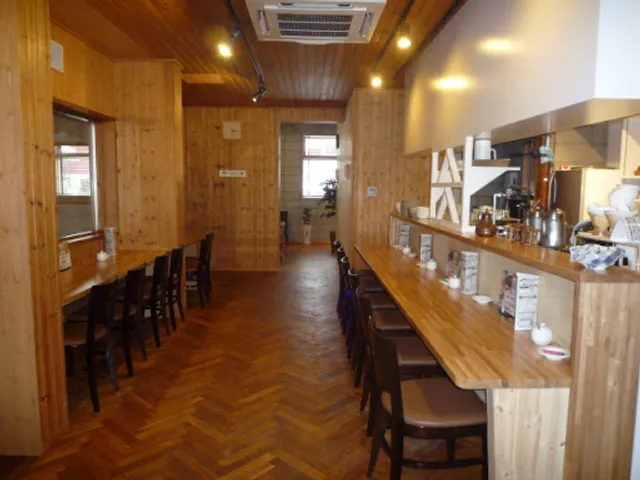 炭焙き珈房 るびあ