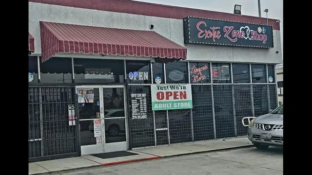 Exotic Zone Shop