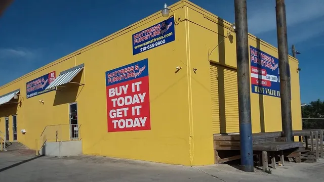 Mattresses and Furniture For Less