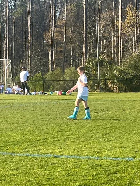 Carolina Park Soccer Fields