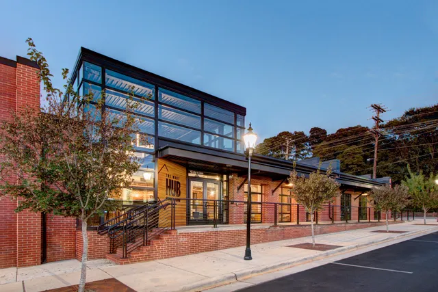 The Hurt Hub@Davidson