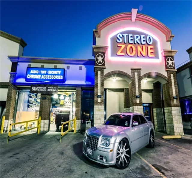 Stereo Zone Dallas Car Audio And Window Tint