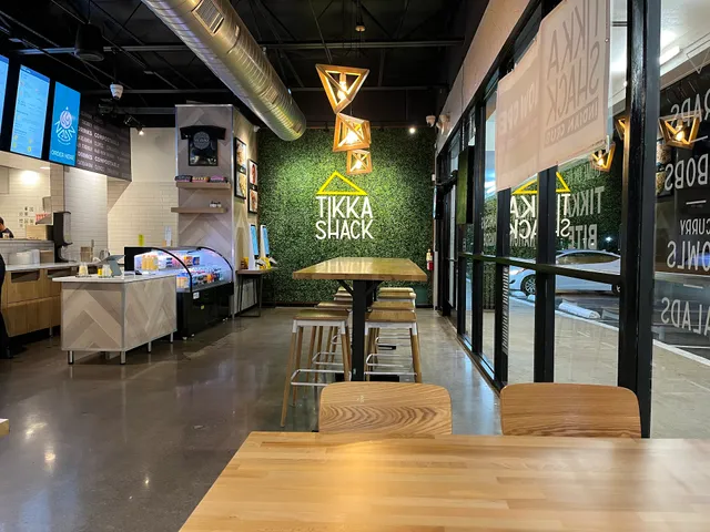 Tikka Shack Indian Grub