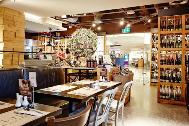 Wine Connection Silom Complex