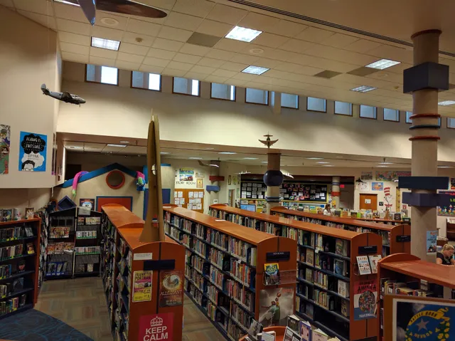 Summerlin Library