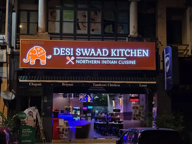 Desi Swaad Kitchen