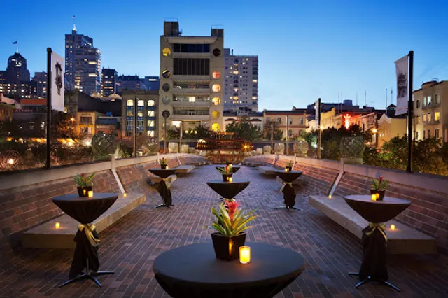 Hilton San Francisco Financial District