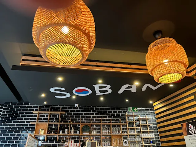 Soban Karlsruhe