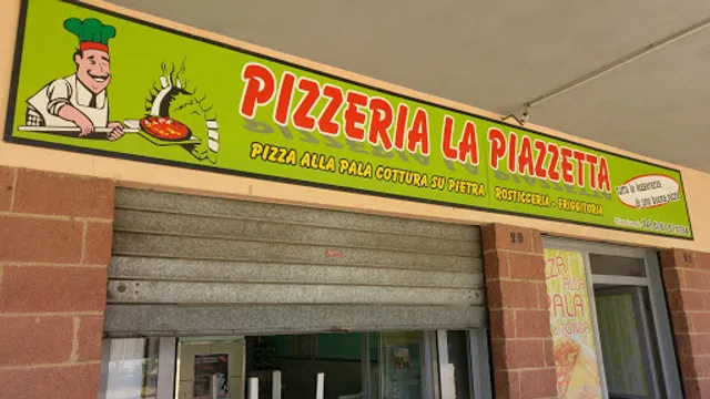 Pizzeria La Piazzetta Di Testa David