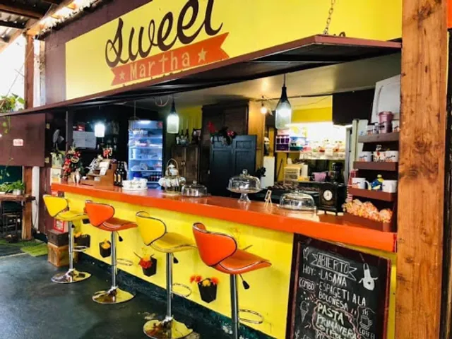 Sweet Martha