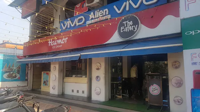 Hocco Eatery, Shahibaug