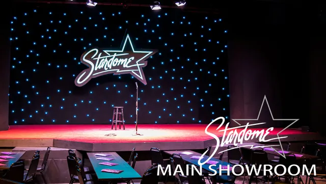 StarDome Comedy Club