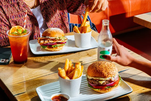 Grill'd Burgers - North Hobart