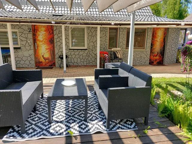 Dom Turystyczny PRZYLESIE w Czarnym Rogu