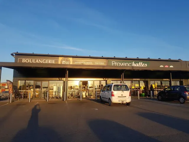 Marie Blachère CHALON SUR SAÔNE