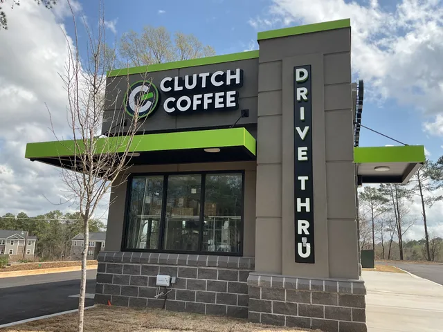CLUTCH Coffee Bar