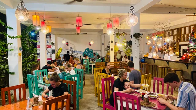 Dulnetha Restaurant ( Shop / Cooking class / Pool )