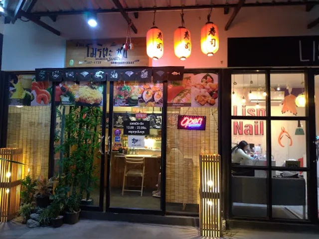 Morita Sushi Japanese Restaurant