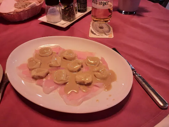 Osteria con cucina da Rino