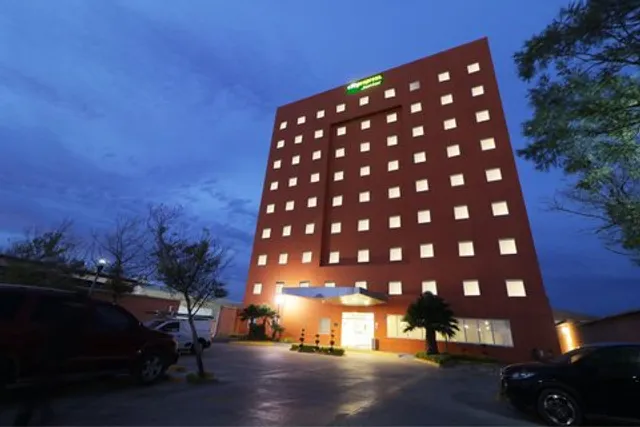 City Express Junior by Marriott San Luis Potosí Zona Industrial