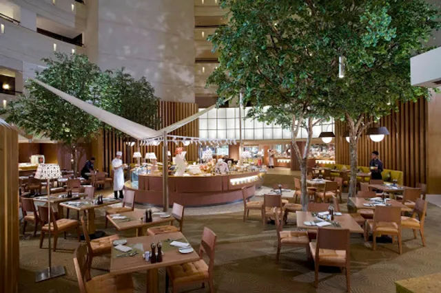 Café at Far Eastern