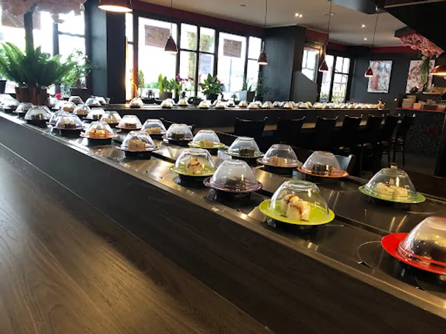 Moki Moki Sushi & Grill Restaurant