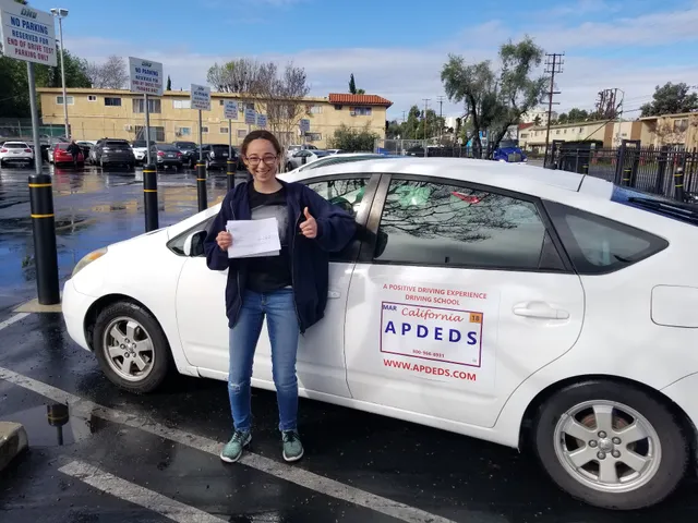 A Positive Driving Experience