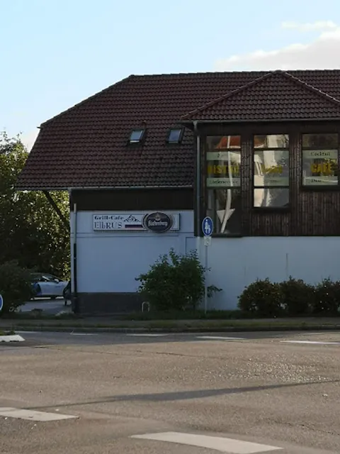 Grill Cafe Elbrus