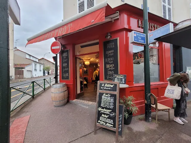 LE BISTROT