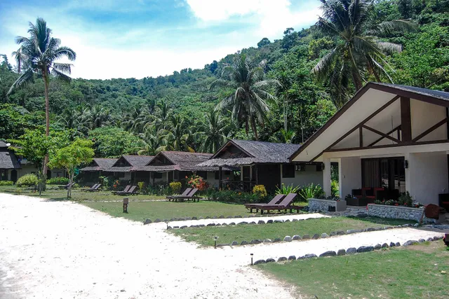 Secret Paradise Resort & Turtle Sanctuary